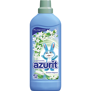 Azurit Fabric Conditioner Jasmine Elegance, 38 washes, 836 ml