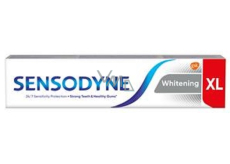 Sensodyne Whitening toothpaste gently whitens sensitive teeth 100 ml