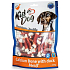 KidDog Calcium bones with duck breast duck breast on calcium bones, meat treat for dogs 250 g