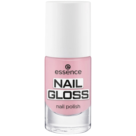 Essence Nail Gloss nail polish 8 ml