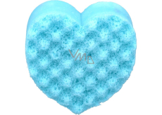 Bomb Cosmetics Sky true to yourself natural shower massage bath sponge with fragrance 180 g