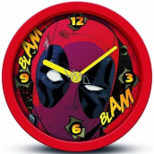 Epee Merch Deadpool Table Clock 13 cm
