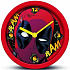 Epee Merch Deadpool Table Clock 13 cm