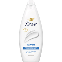 Dove Body Wash Hydrate, 250 ml