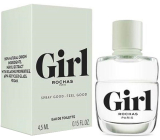Rochas Girl Eau de Toilette for Women 4.5 ml Miniature
