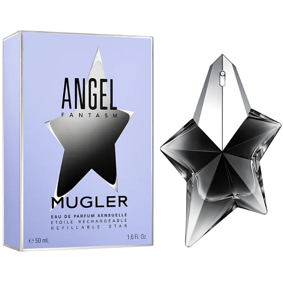 Thierry Mugler Angel Fantasm Eau de Parfum for Women 50 ml