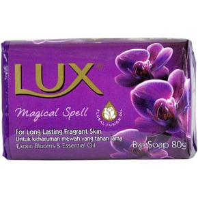 Lux Purple Soap Magical Spell 80 g