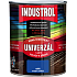Industrol S2013 universal gloss top coat for metal and wood, 4400 light blue, 600 ml