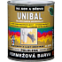 UNIBAL O2025 linseed oil paint for wood and metal self-priming, 1000 white, 1 kg