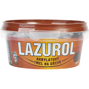 Lazurol acrylic wood filler, teak, 250 g Lazurol acrylic wood filler, teak, 250 g