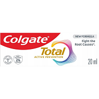 Colgate Total Original Mini Toothpaste 20 ml