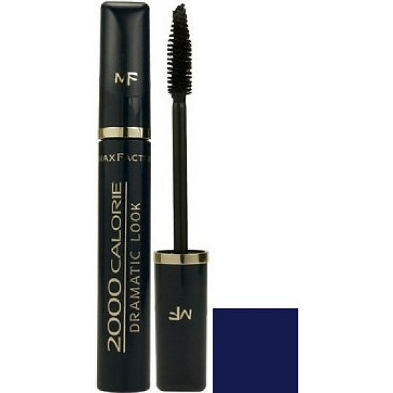 Max Factor 2000 Calorie Dramatic Volume Mascara 04 Blue 9 ml