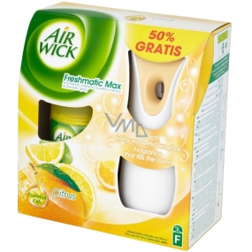 Air Wick FreshMatic Max Citrus automatic spray 250 ml