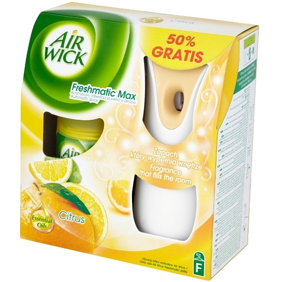 Air Wick FreshMatic Max Citrus automatic spray 250 ml