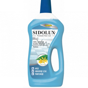 Sidolux Expert Special detergent PVC, linoleum, tiles 750 ml
