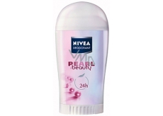 Nivea Pearl & Beauty antiperspirant deodorant stick for women 40 ml