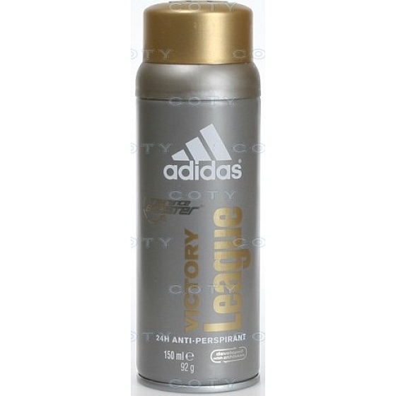 Adidas Victory League antiperspirant deodorant spray for men 150 ml