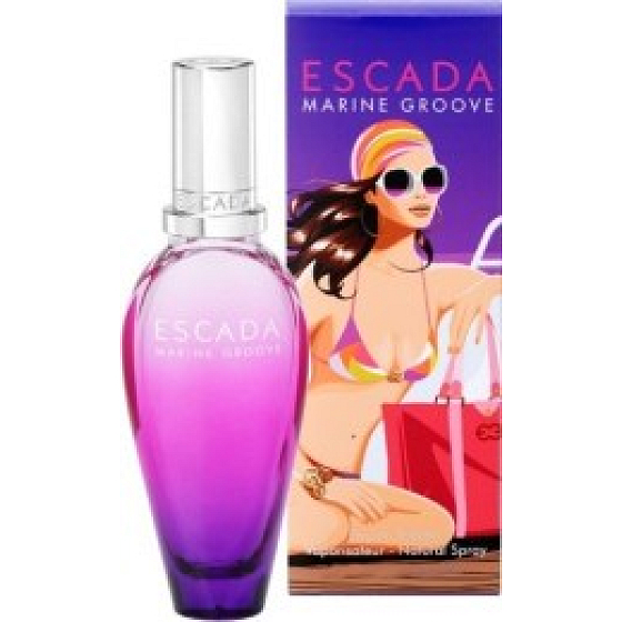 Escada Marine Groove Eau de Toilette for Women 30 ml