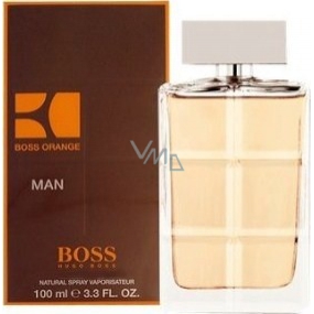 Hugo Boss Orange Man AS 100 ml mens aftershave