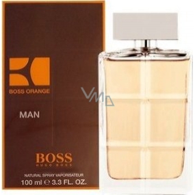 hugo boss orange 100ml