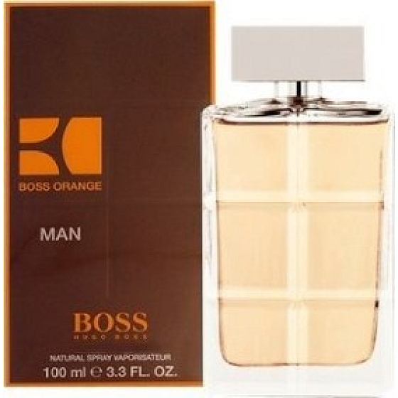 Hugo Boss Orange Man AS 100 ml mens aftershave