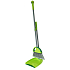 Spokar Green Line GL01 broom set with shovel synthetic fibers, combing comb, air freshener