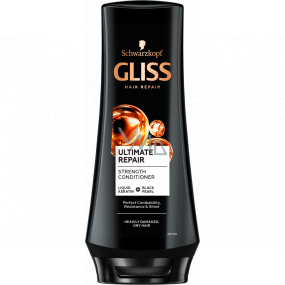 Gliss Kur Ultimate Repair Regenerating Hair Balm 200 ml