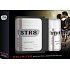 Str8 Unlimited eau de toilette 50 ml + deodorant spray 150 ml, gift set