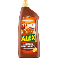 Alex Renovating polish Directly on wood, laminate 900 ml