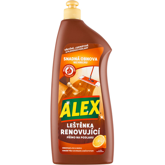 Alex Renovating polish Directly on wood, laminate 900 ml