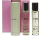 Chanel Chance Eau Fraiche Eau de Toilette Complete for Women 3 x 20 ml