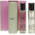 Chanel Chance Eau Fraiche toilet water set for women 3 x 20 ml