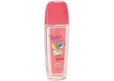B.U. Free Spirit parfémovaný deodorant sklo pro ženy 75 ml