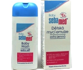 SebaMed Baby Extra Gentle Washing Emulsion for Children 200 ml