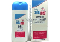 Sebamed Baby Extra gentle cleansing emulsion for children 200 ml