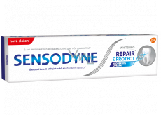Sensodyne Repair & Protect Whitening Toothpaste For Sensitive Teeth With Whitening Effect 75 ml