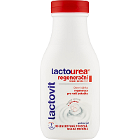 Lactovit Lactourea regenerating shower gel, 300 ml