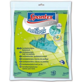 Spontex Antibak antibacterial floor cloth 50 x 60 cm 1 piece