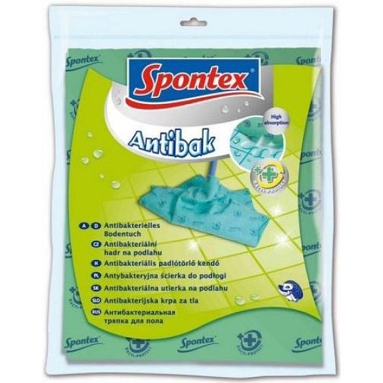 Spontex Antibak antibacterial floor cloth 50 x 60 cm 1 piece