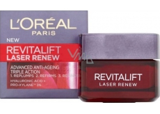 Loreal Revitalift Laser Renew Advances Anti-Aging Day Cream Rejuvenating Day Cream 50 ml