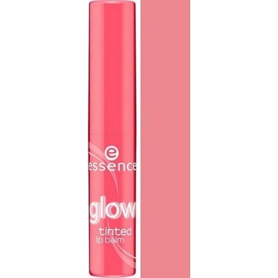 Essence Glow Tinted Lip Balm Lip Balm 02 Glam Up! 1.9 g