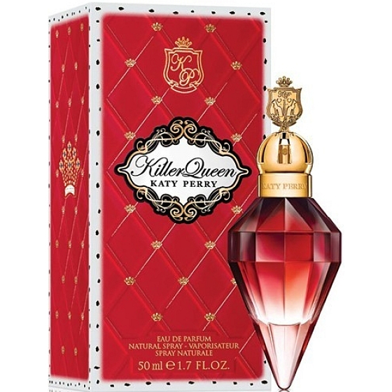 Katy Perry Killer Queen Eau de Parfum for Women 30 ml
