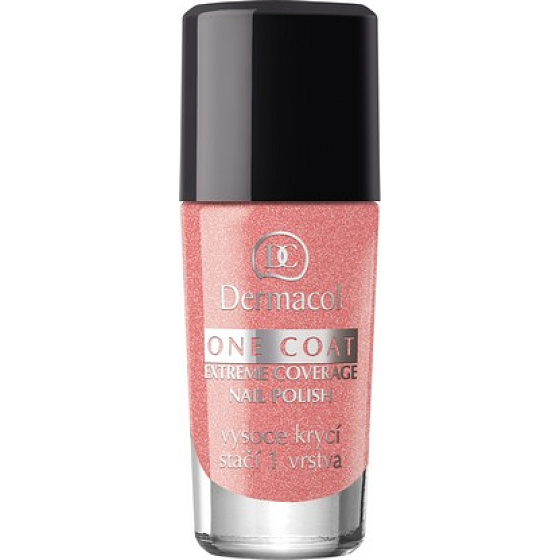 Dermacol One Coat Extreme Coverage Nail Polish nail polish 138 10 ml