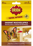 Orion Total Attack Window Flytrap with contact bait 4 pieces