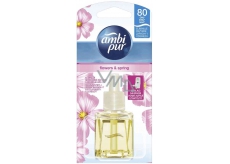 Ambi Pur Flowers & Spring Electric Air Freshener Refill 20 ml