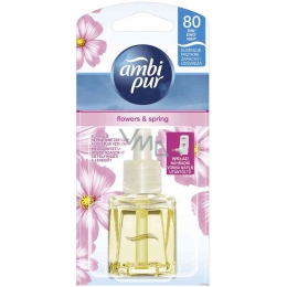 Ambi Pur Car Flowers & Spring car air freshener 2 ml - VMD parfumerie -  drogerie