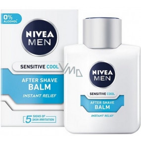 Nivea Men Sensitive Cool After Shave Balm 100 ml