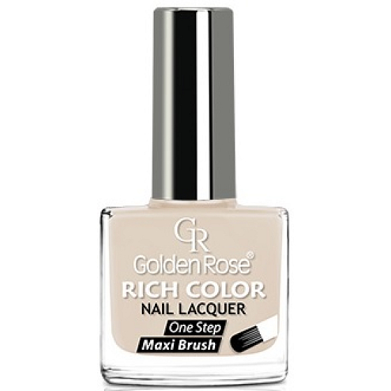 Golden Rose Rich Color Nail Lacquer nail polish 082 10.5 ml