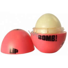 W7 Lip Bomb! Strawberry lip balm 12 g