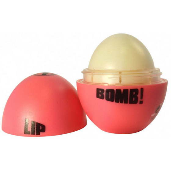 W7 Lip Bomb! Strawberry Lip Balm 12 g